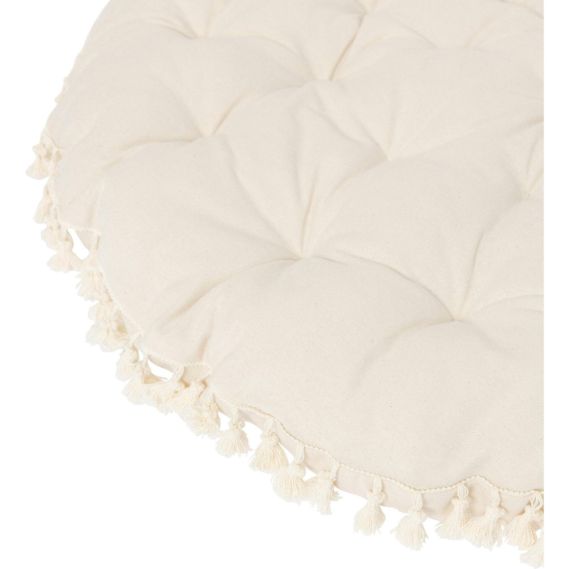 Round Padded Play Mattress