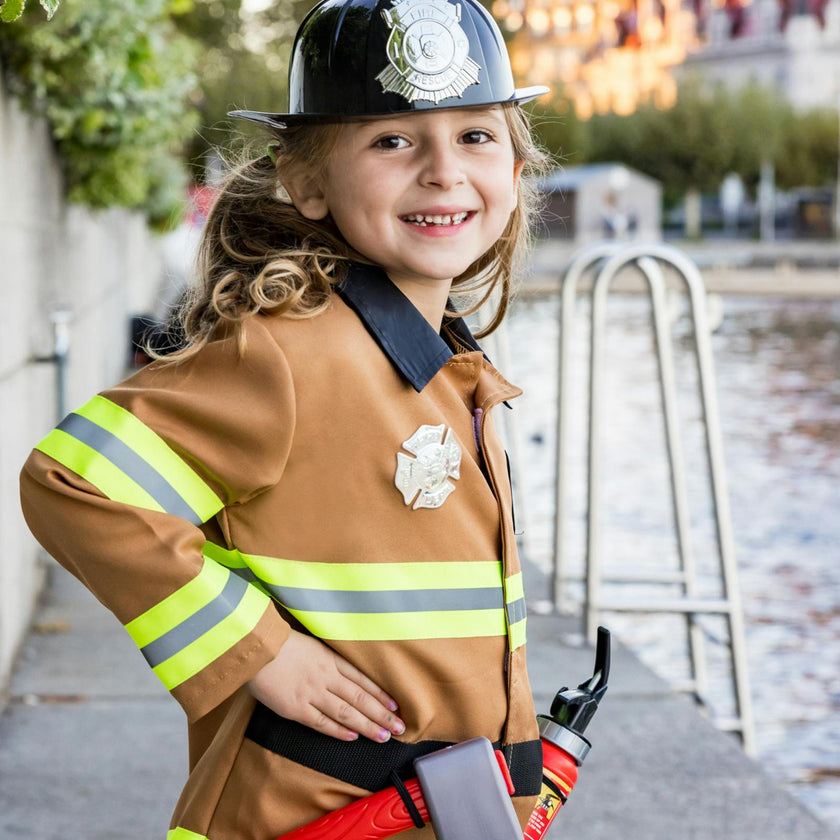 Firefighter Set with Accessories