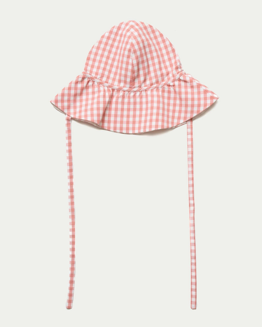 Bonnie Hat Cap - Peony