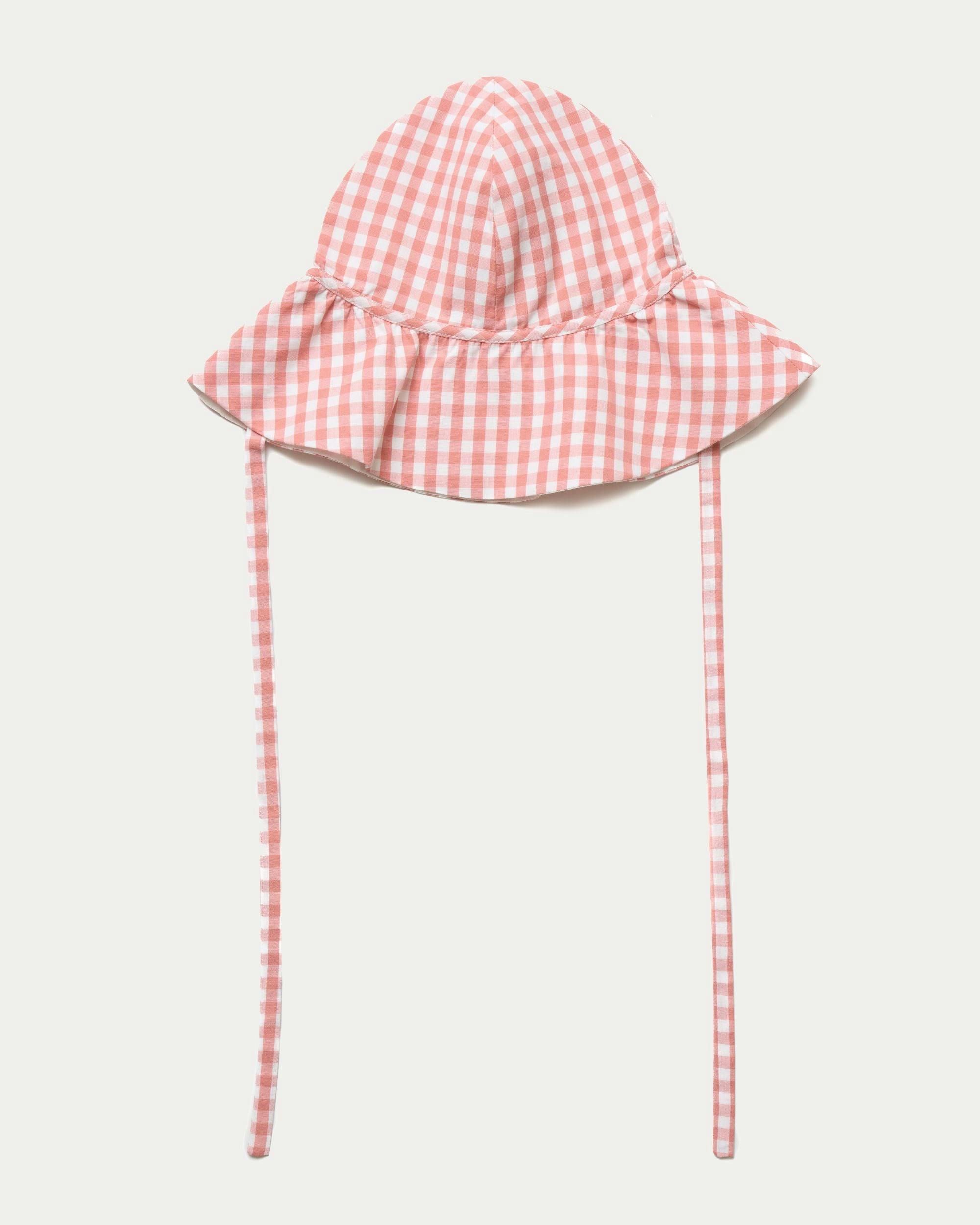 Bonnie Hat Cap - Peony