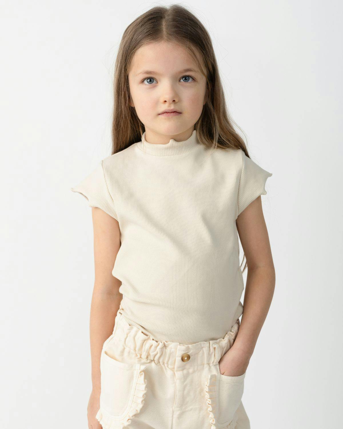 Aurore Top | Macaroon