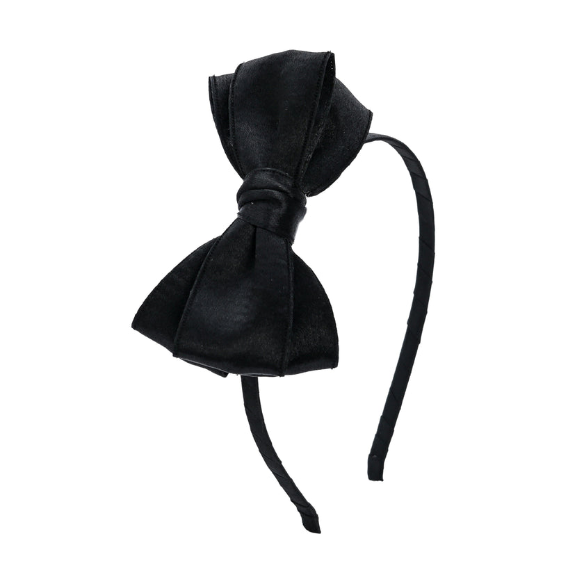 Bow Accent Headband