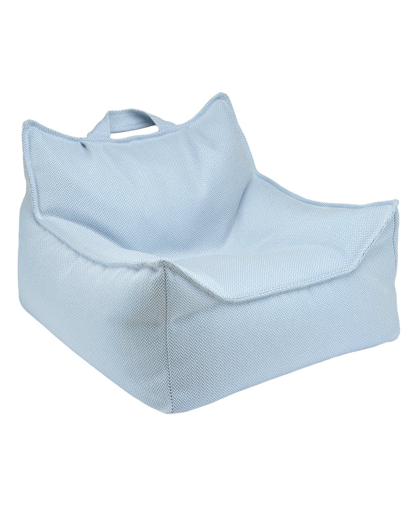 Azure Outdoor Beanbag Chair
