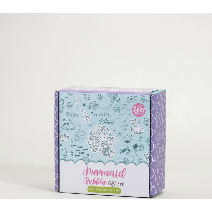 Mermaid Bubbles Gift Set
