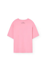 Pink Collie T-shirt