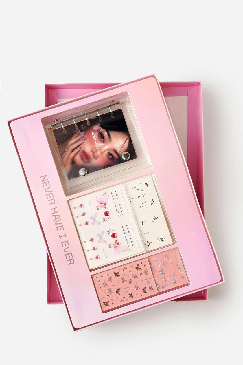 Butterfly MICROLOOK™ Style Album