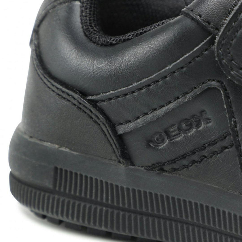 Black Arzach Velcro Sneakers