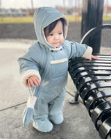 Snow Jumpsuit • Benji Plush