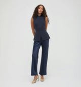 The Katrina Top -  Midnight Navy