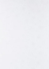 Pima Crib Sheet - Pink Micro Dot
