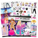 Sticker Stylist Fashion Set: Live in Concert