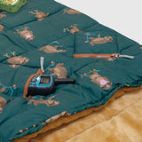 Sleep-N-Pack™ – Little Kid Size | Pals in Print: Skating Sloths