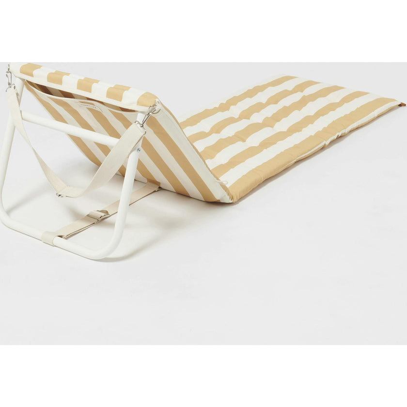 Reclining Beach Chair