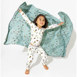 Monarch Bamboo Kids Pajamas