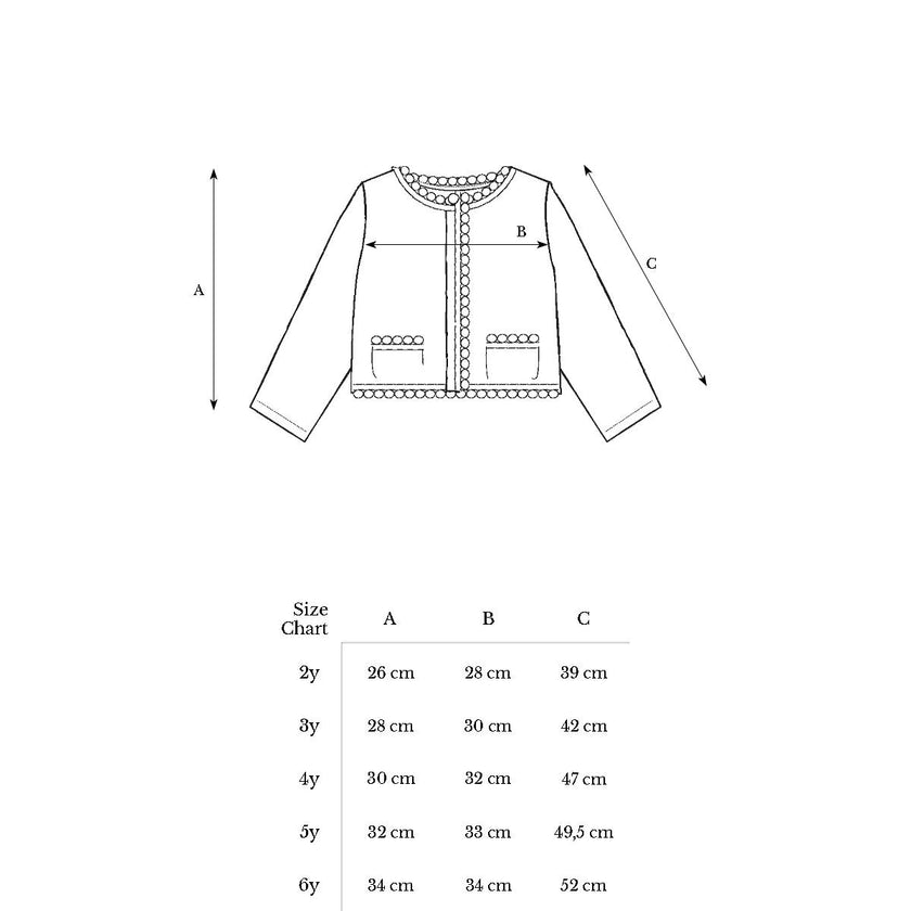 Inez Jacket