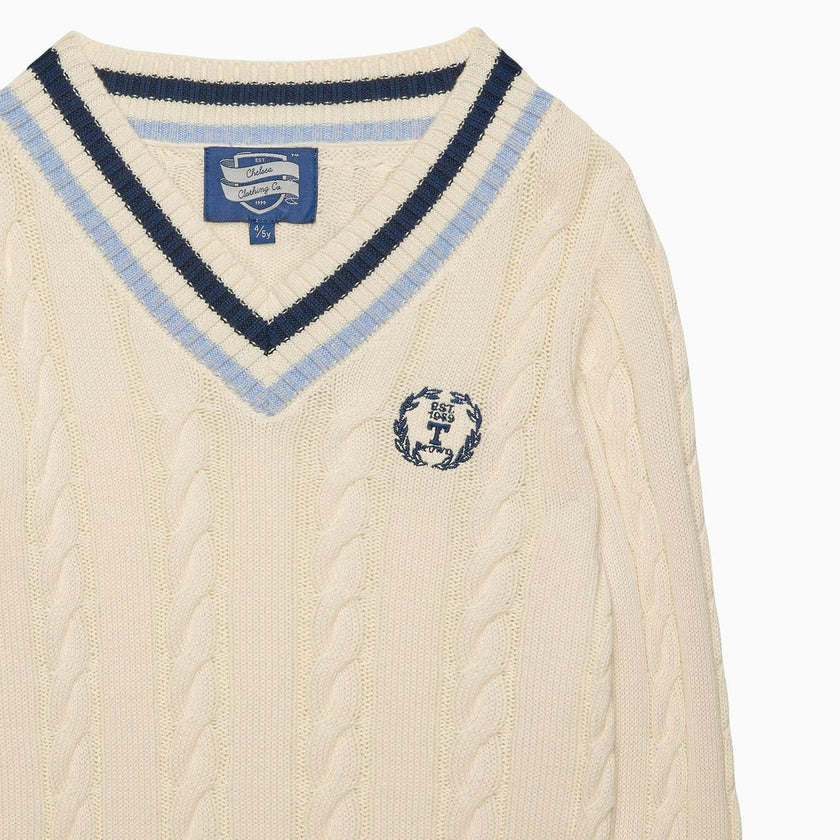 Cricket Sweater