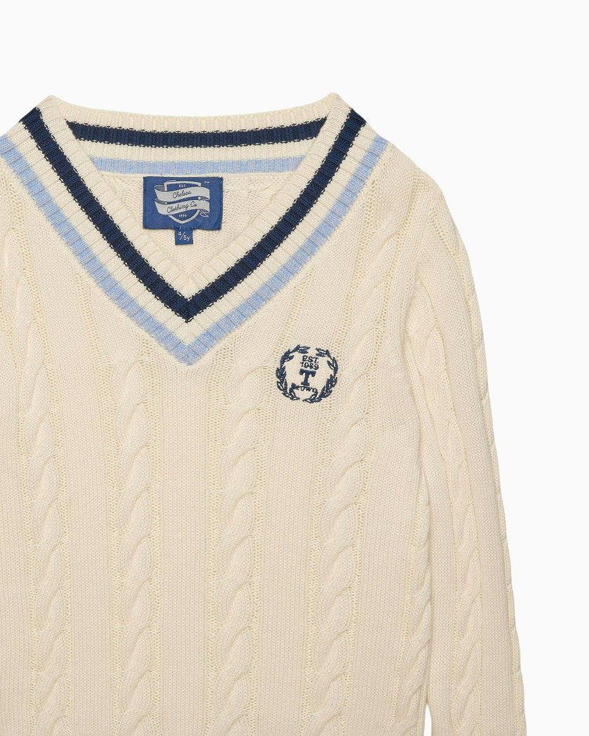 Cricket Sweater