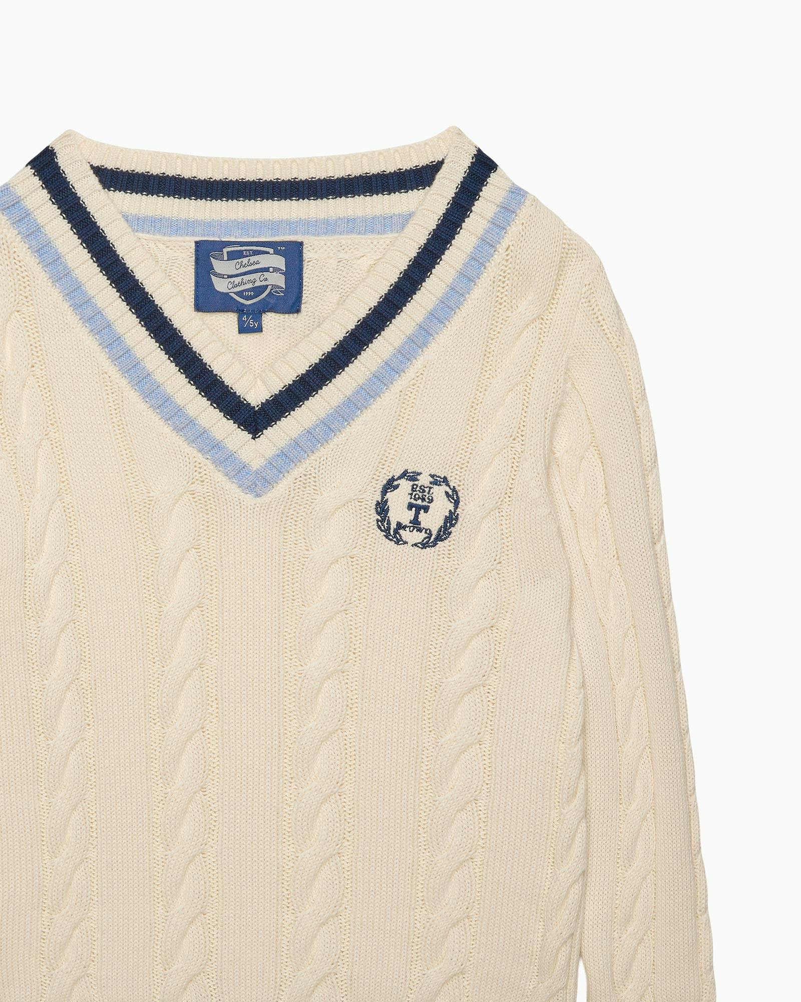 Cricket Sweater