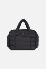 Diaper Bag With Included Changing Mat Black