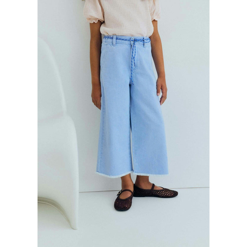 Lily Pant Light Denim