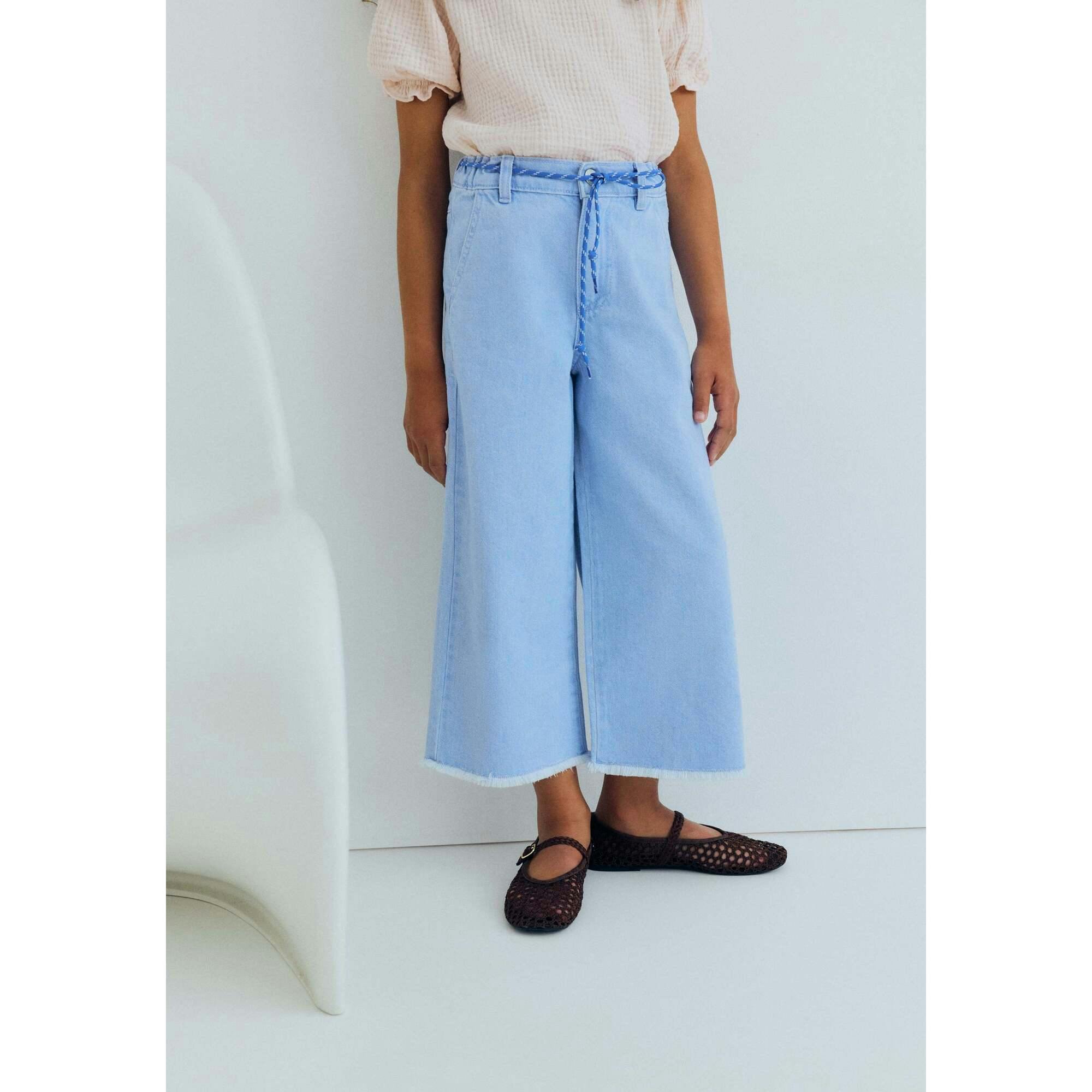 Lily Pant Light Denim
