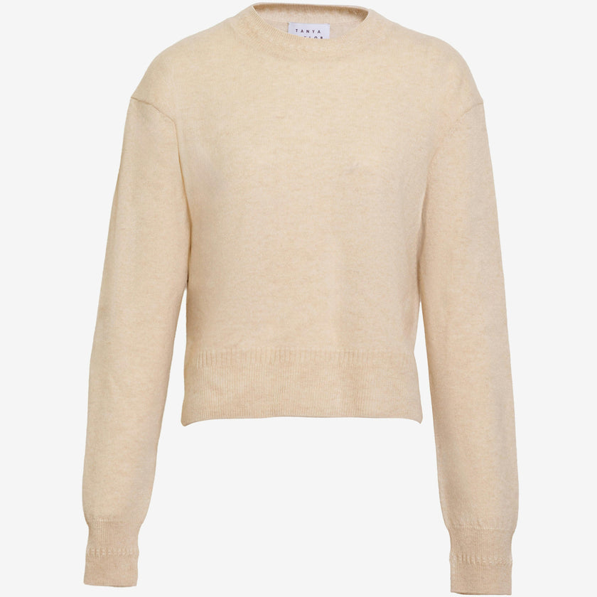 Lexia Cashmere Sweater