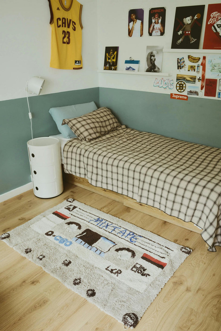 Washable Rug Cassette