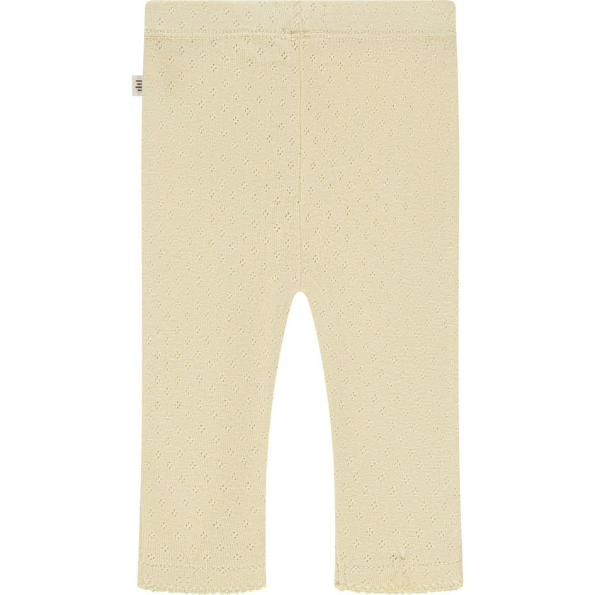 Pointelle Leggings