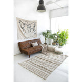 Air Washable Rug, Neutral