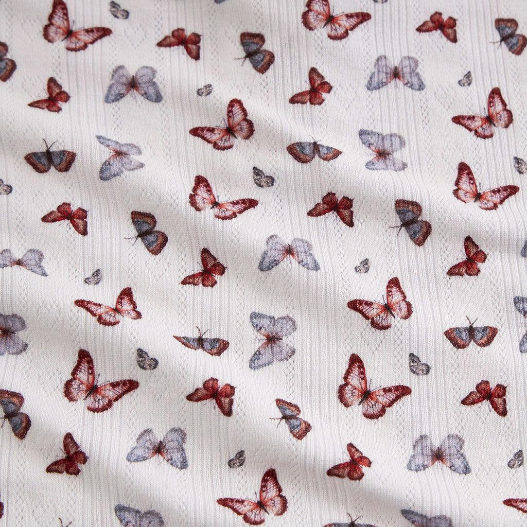 Joan Pointelle Pajama Set