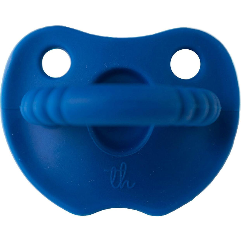 Silicone Soother Round