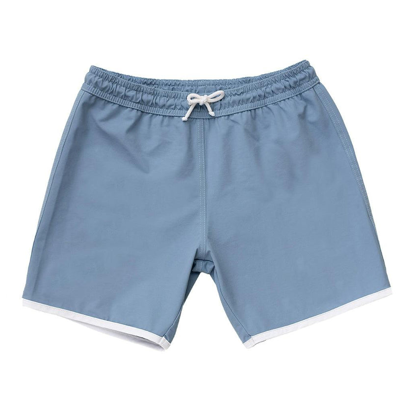 Swimshort Tommaso - Light Blue