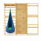Sensory Swing Hammock for Kids | Teardrop Attachment for Grove, Walnut, Neem & Betula Climbers