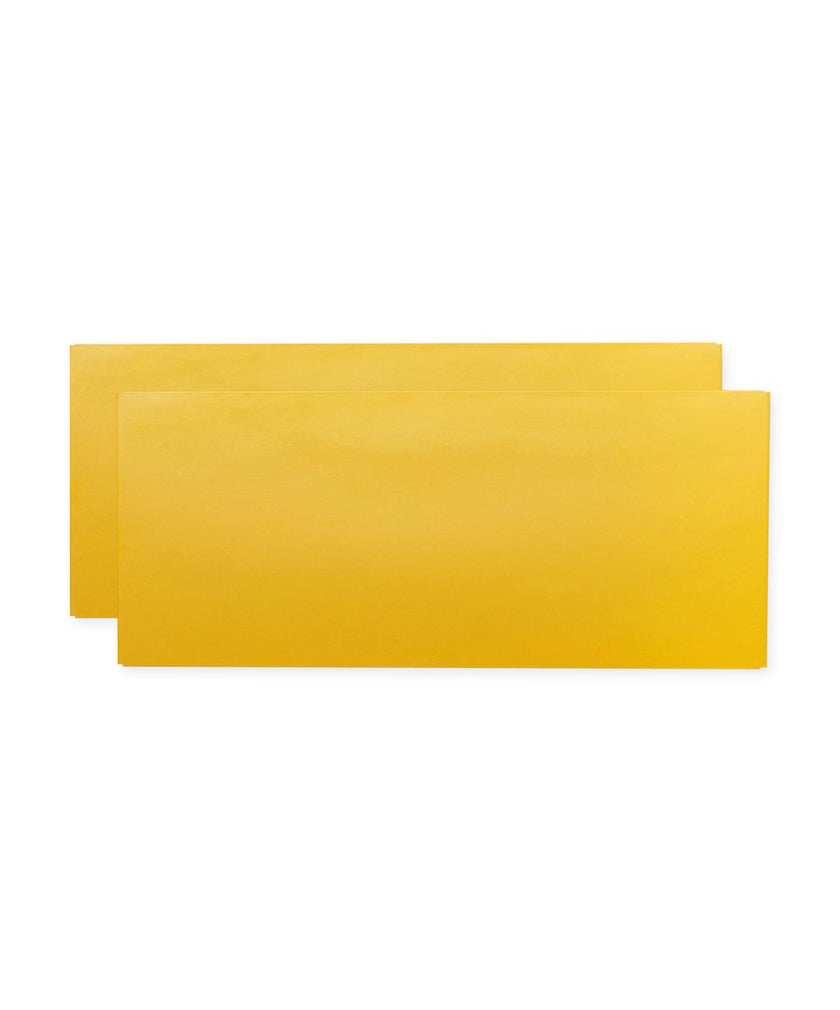 Extra Shelves in Mustard