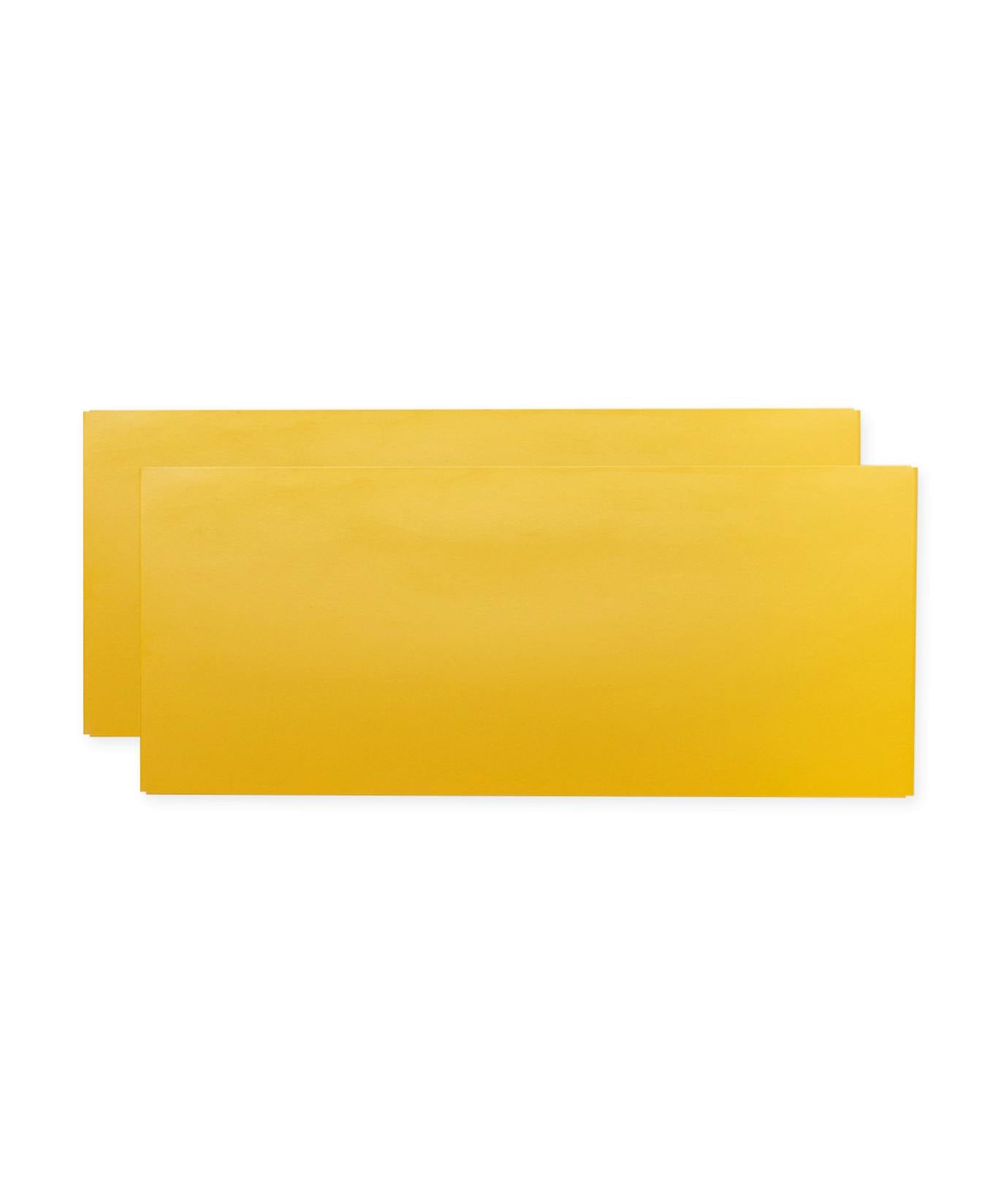 Extra Shelves in Mustard