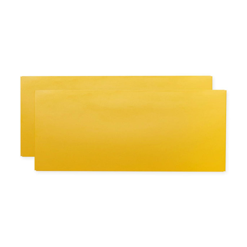 Extra Shelves in Mustard