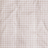 Picnic Gingham Crib Sheet