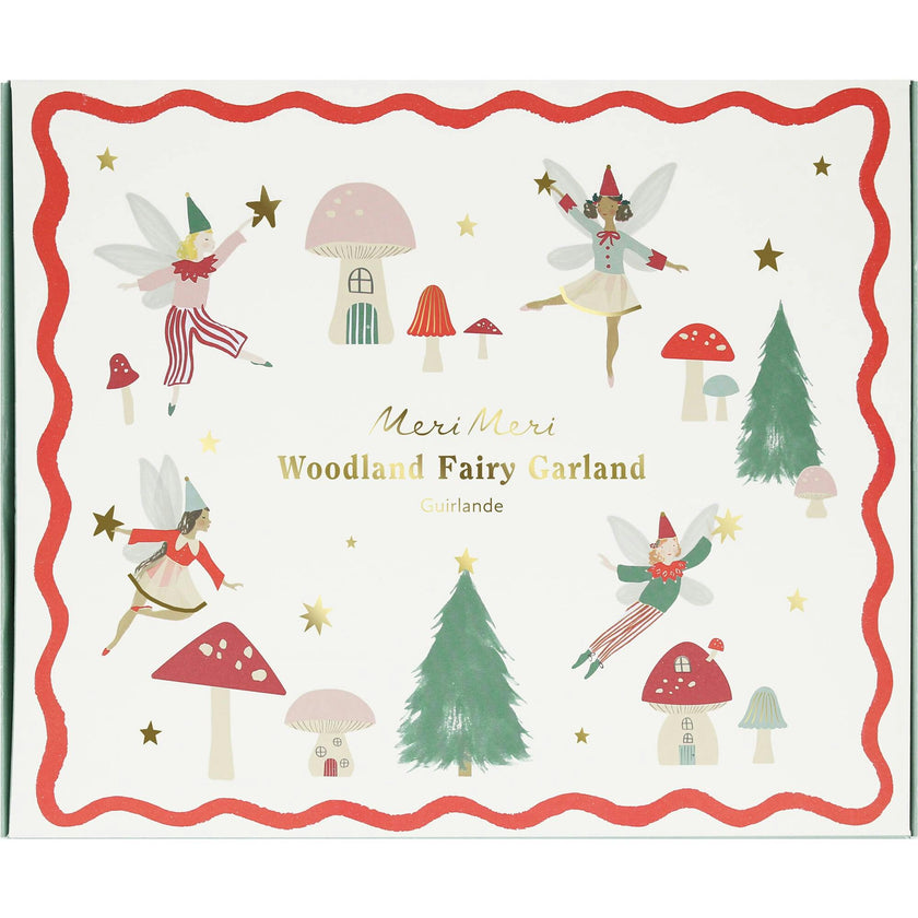 Fairy Honeycomb Woodland Garland