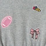 Girls Sweater Dress | School Icons