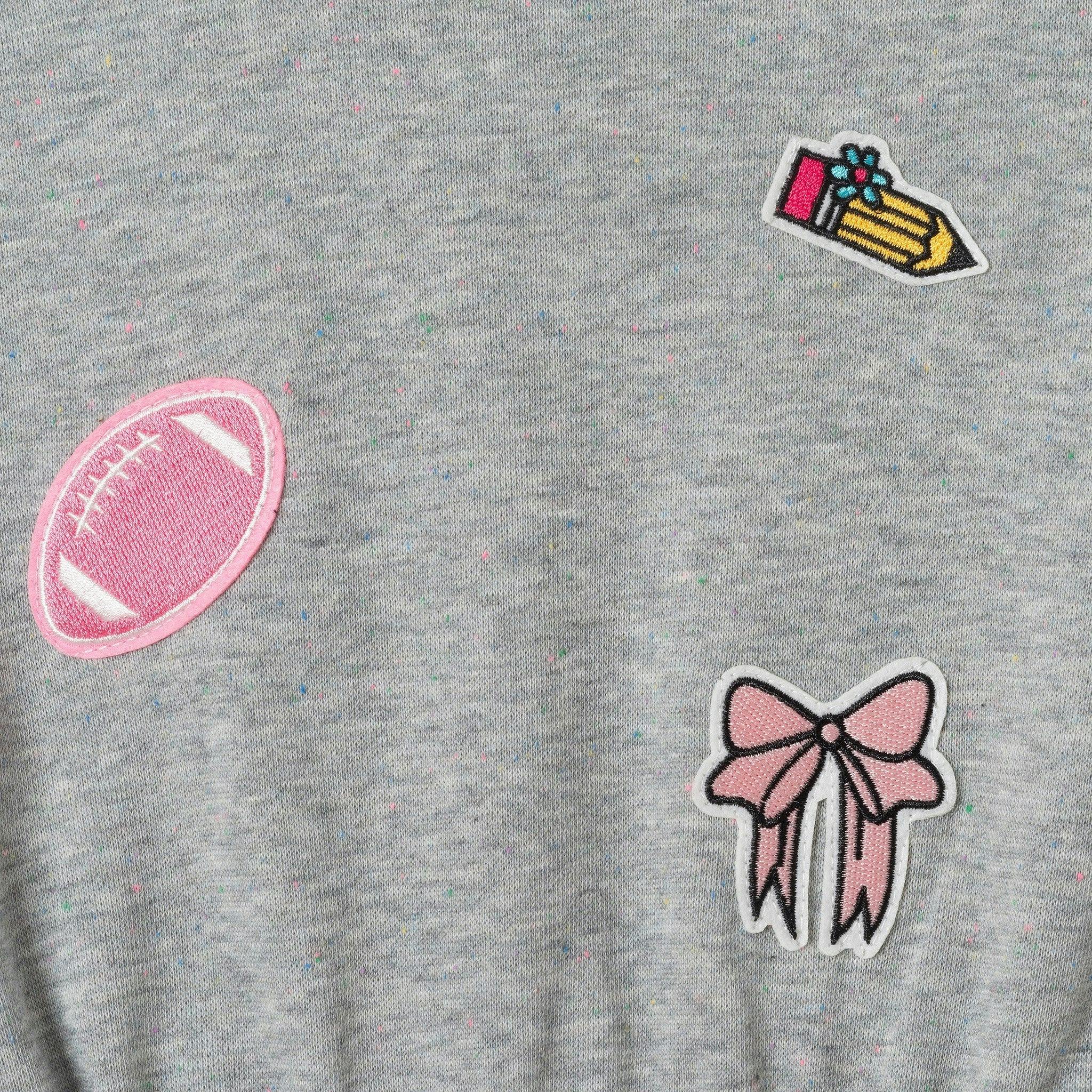 Girls Sweater Dress | School Icons