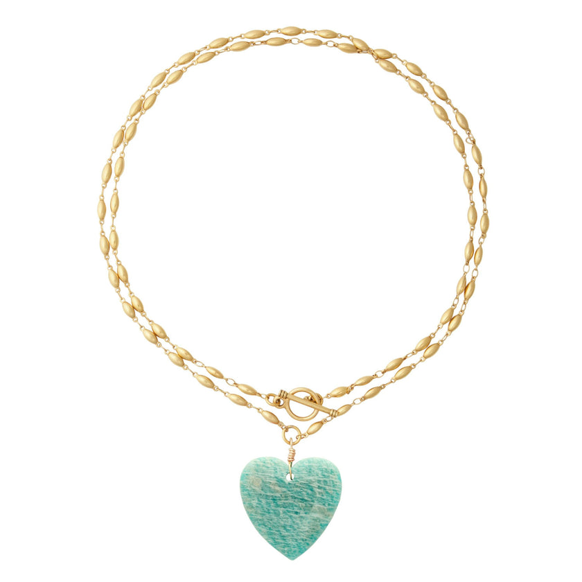 Izzie Necklace
