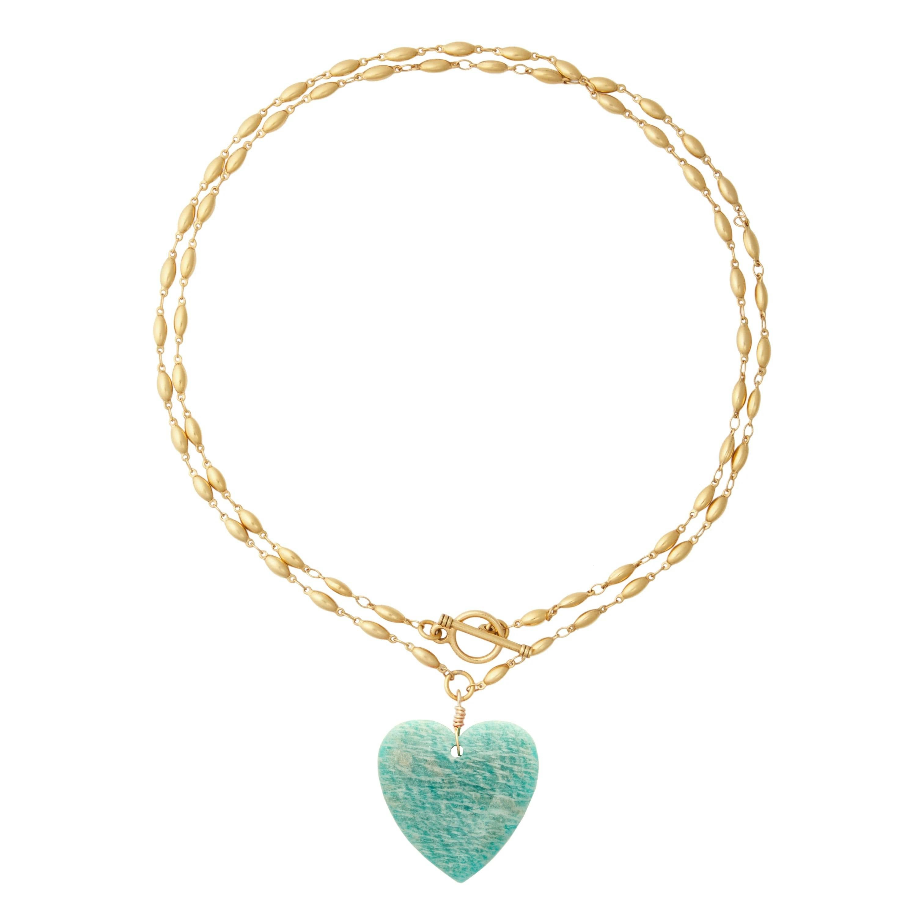 Izzie Necklace