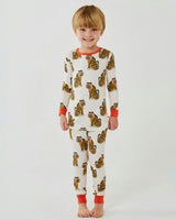 BB LS Pants Set