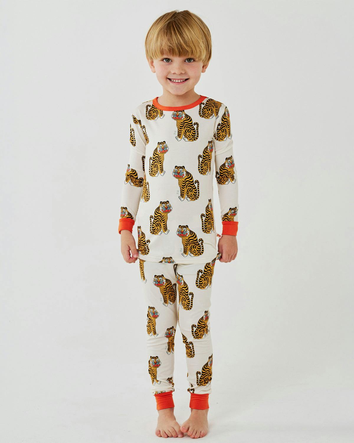 BB LS Pants Set