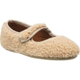 Shearling Mary Jane