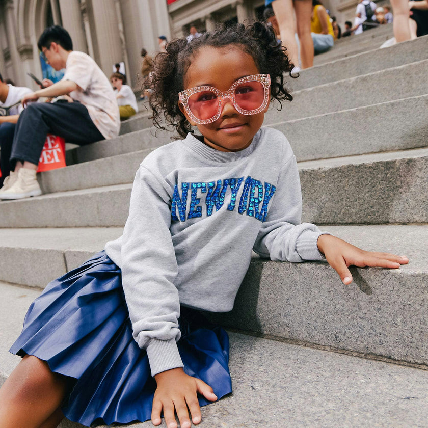 New York City Gems Sweatshirt