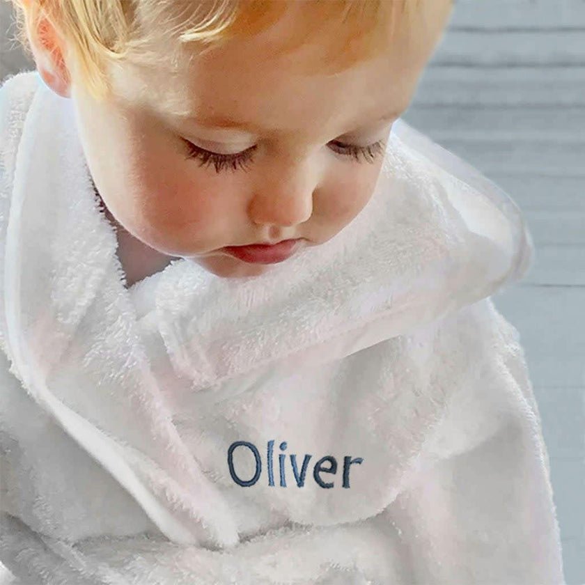 Personalized Bathrobe