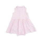 Striped Golf - Polo Tennis Dress