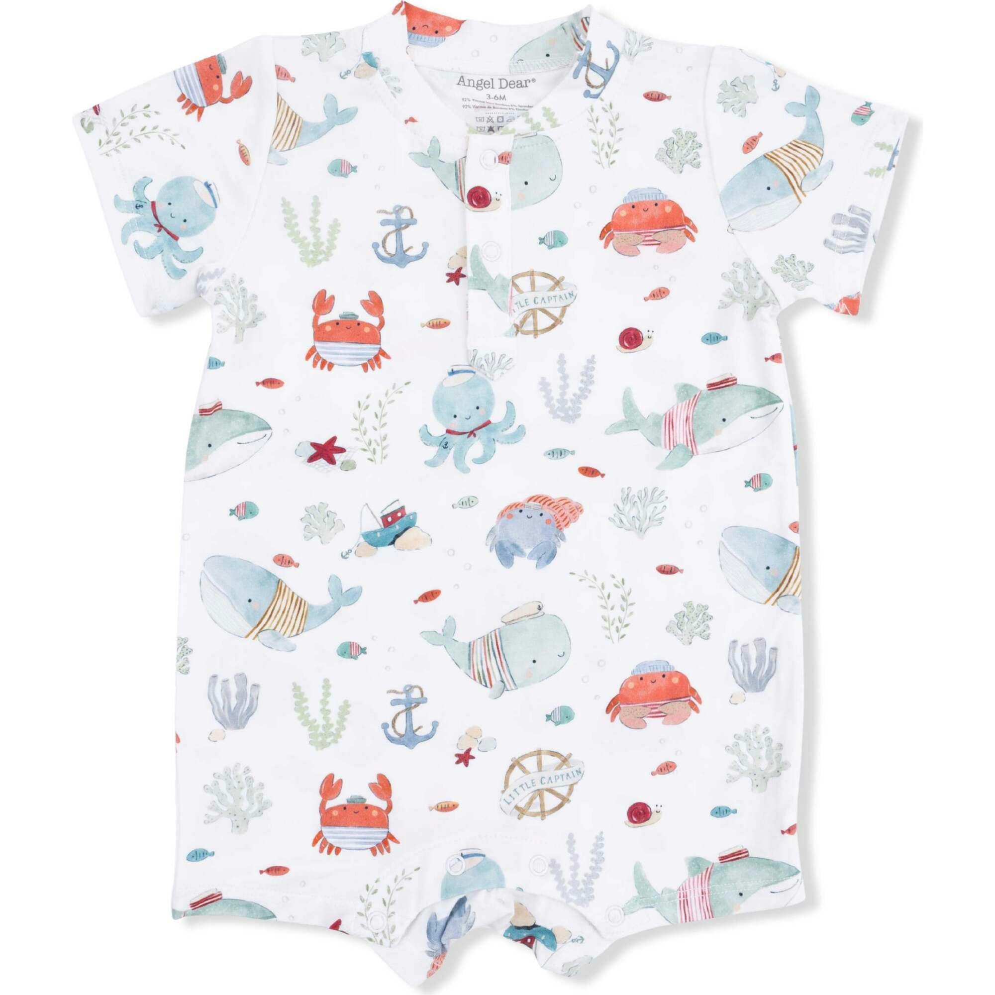 Sailor Sea Creatures - Henley Shortall