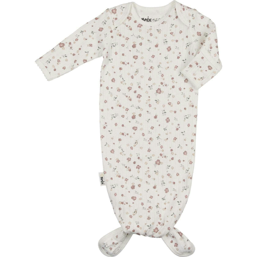 Pointelle Petals Sleep Sack